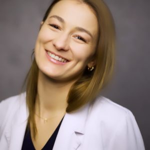 Dr Katarzyna Gintowt-Juchniewicz, chirurg